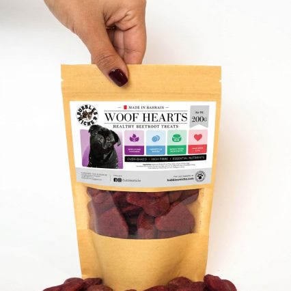 Woof Hearts