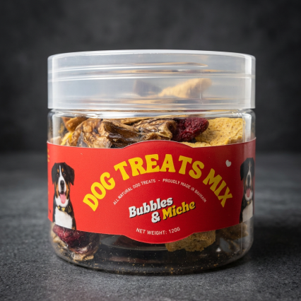 Mix Treat Jar