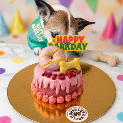 Miche's Got Cake
